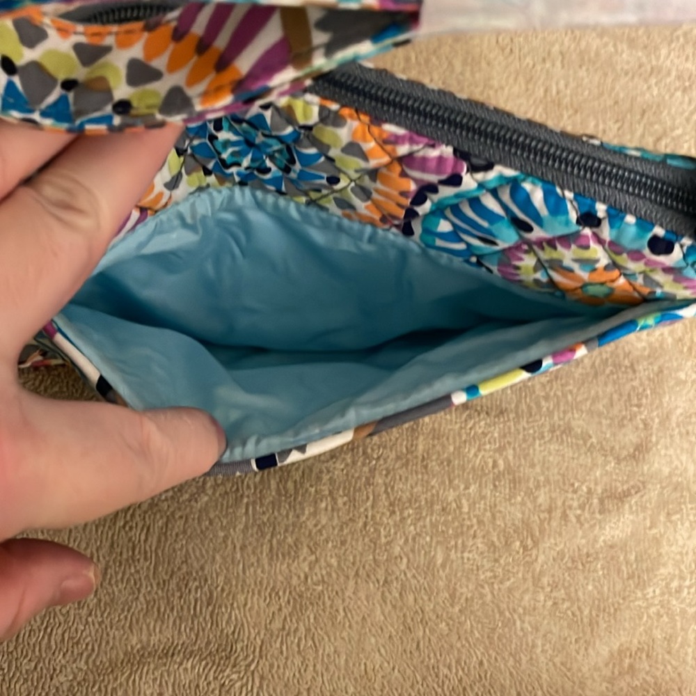 Vera Bradley Little Hipster NWT - Picture 6 of 10